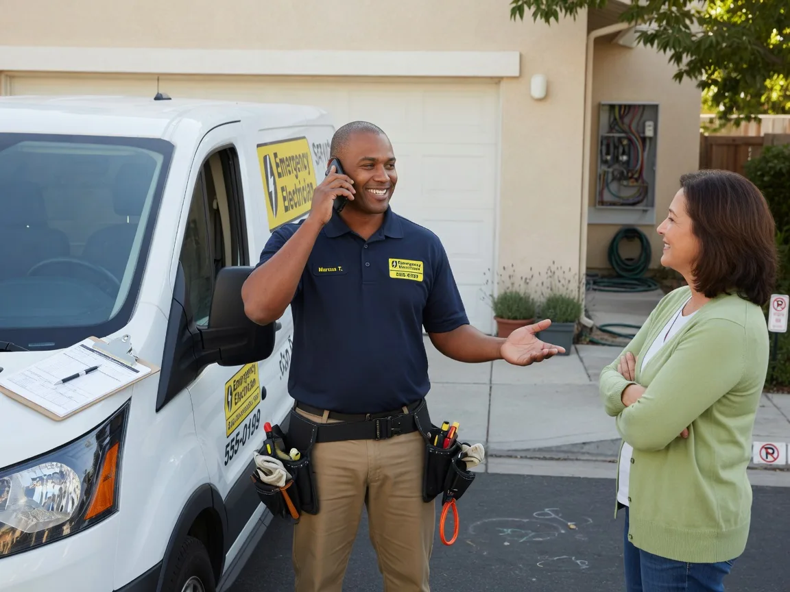 Emergency Electrician Clearmont, WY FAQs